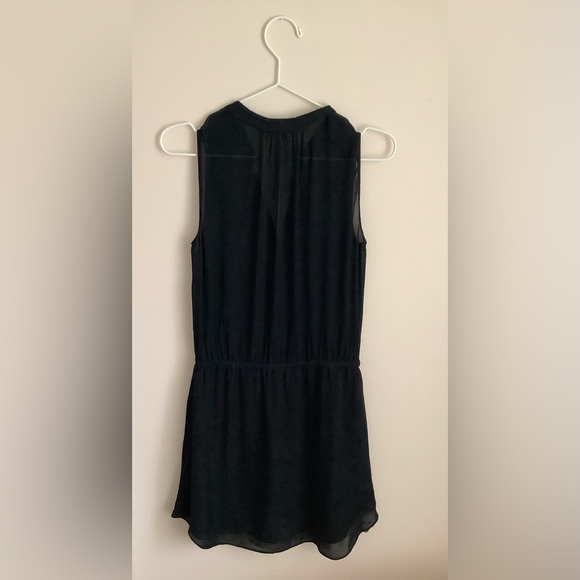 Aritzia Babaton 100% Silk XXS Benedict  Dress - Picture 4 of 7